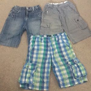 Bundle of Boys shorts